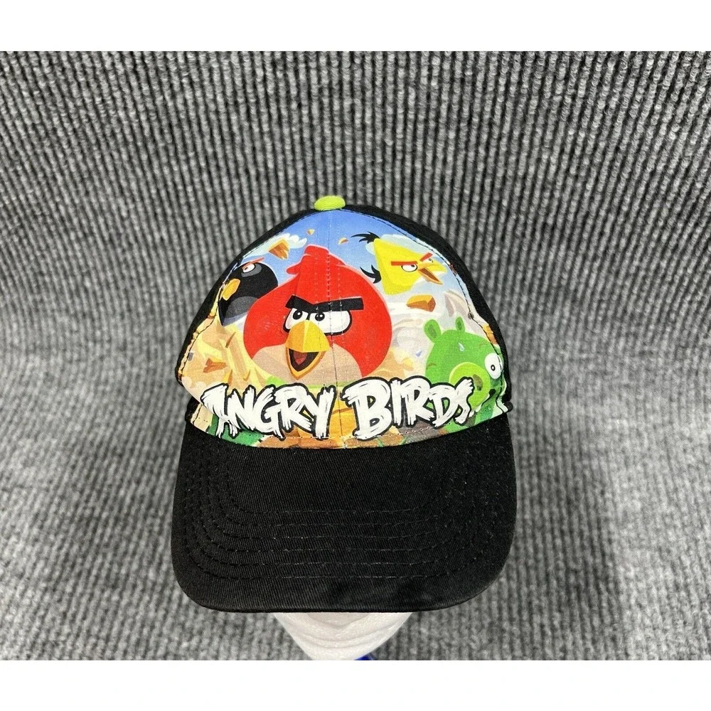 angry birds items are